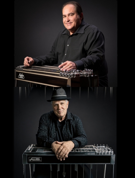 Tommy White and Paul Franklin